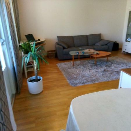 Cozy Two Room Apartment With Sauna Hyvinkää Buitenkant foto